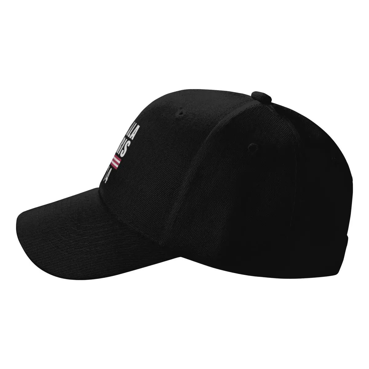 Kamala Harris 2024 Madam President Baseball Cap Daily Headwear For Women Men Sun Hat Adjustable Fit